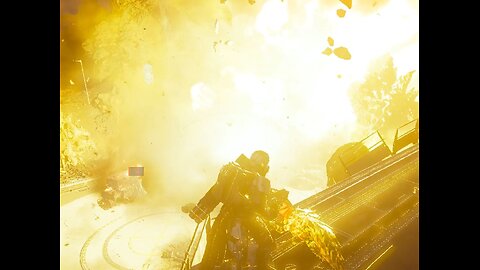 "Not Even A Warning" - Helldiver's 2