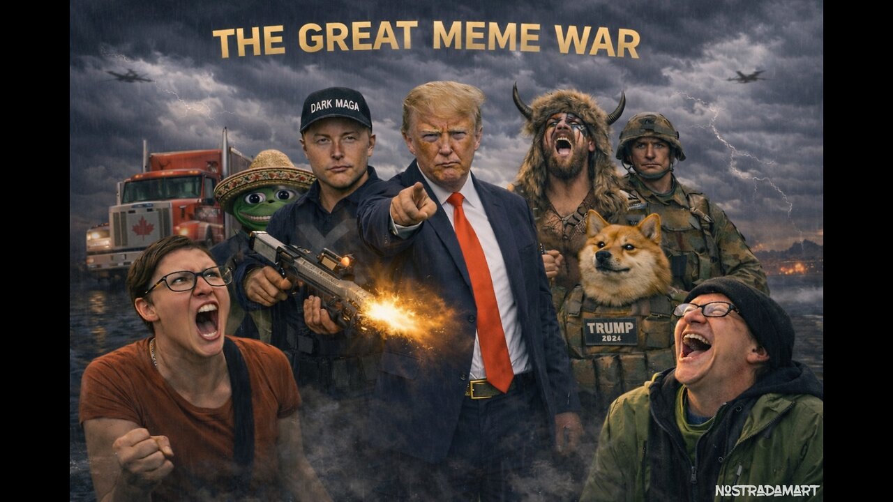 The Great Meme War Épisode #5
