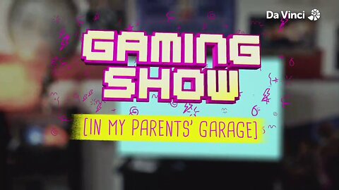 Gaming Show (w garażu moich starych): Wyprzedaż garażowa