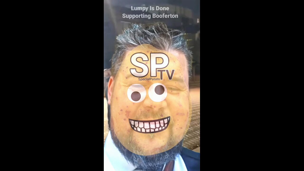 Swatty Got 5 Charges On It • Bye Booferton #ScottHochstetter #Karma #Blackmail #LoLz #Loser