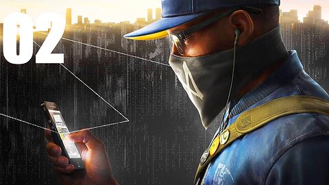 WATCH DOGS 2 4K 60fps walkthrough gameplay letsplay PART 02 PS5 PRO