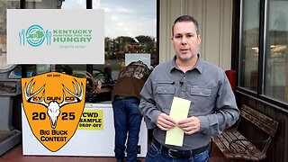 KYGUNCO Big Buck Contest Hunger For Hungry!