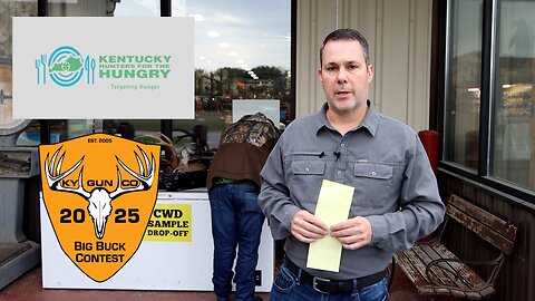KYGUNCO Big Buck Contest Hunger For Hungry!
