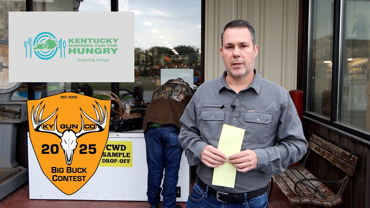 KYGUNCO Big Buck Contest Hunger For Hungry!