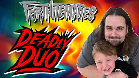 Deadly Duo Win! in Fortnite C6S4 (Just The Win)