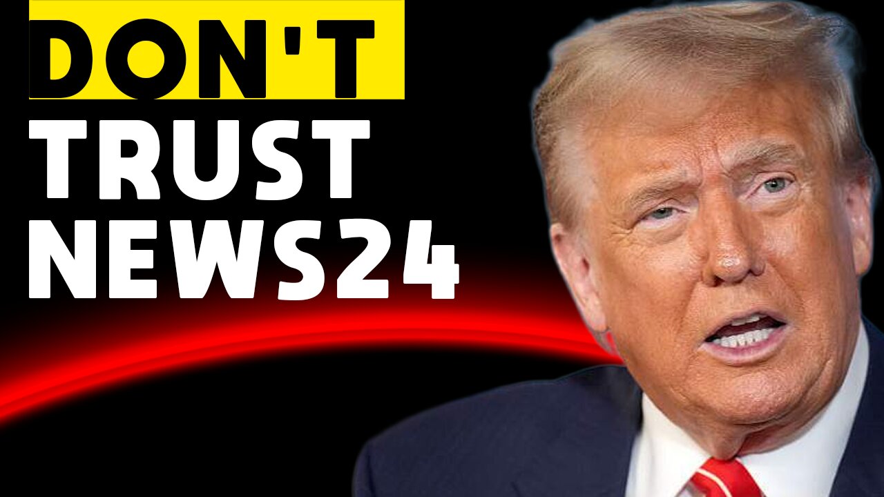 Fact Check = FALSE! News24 Lied About Tylenol's Links to Autism
