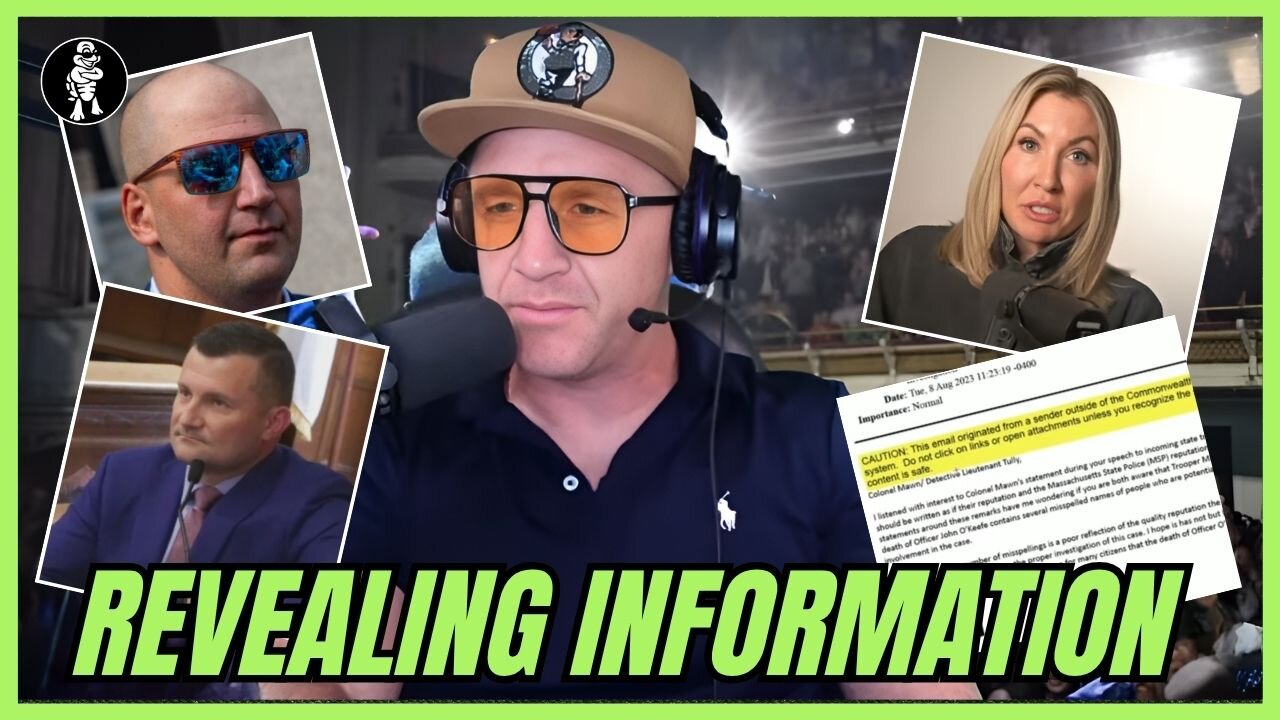 Ep820 - What's on Proctor's Phone? | Revealing FOIA Requests | Exposing Lauren Matthias Part 6