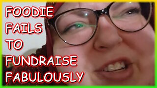 FOODIE BEAUTY FAILS TO FUNDRAISE FABULOUSLY!1