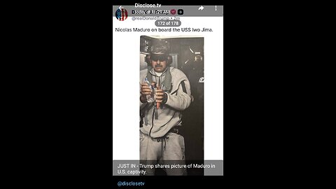 News Shorts: The Fall of Maduro