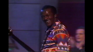 March 9, 1988 - Chuck Berry Rocks in Prime Time