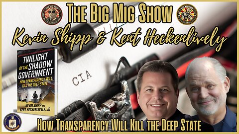 How Transparency Will Kill The Deep State