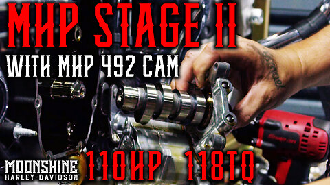 MHP Stage II upgrade: Prepare to be amazed