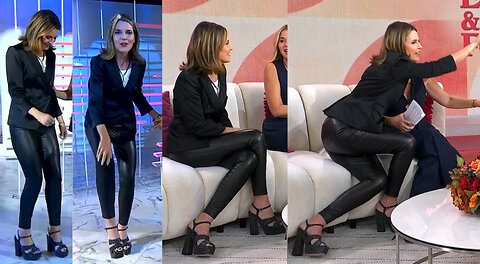 Savannah Guthrie Oct 23 2025