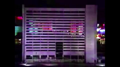 Dunes, Landmark, Aladdin Hotels and Casinos Las Vegas Implosions