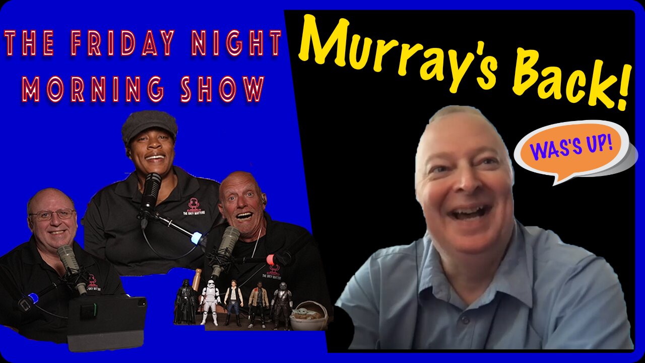 THE COLONEL RETURNS: The Friday Night Morning Show