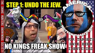 NO KINGS FREAK SHOW.