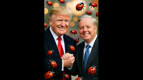 Trump Stumps for Ladybugs Lindsey Graham, Trump Cancelling Student Loan Debt, & JRE w/ Gregg Braden