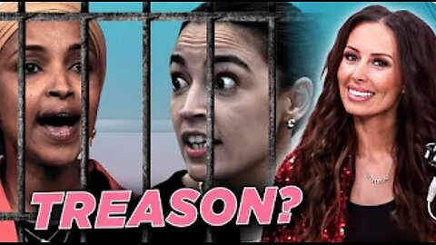 Prosecute Them! — Ilhan Omar & AOC Help Illegals Avoid Deportatio