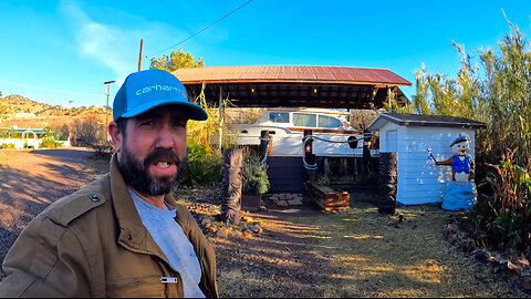 Northbound & Breakdown Bound: My Van's Warning Lights on Route 2026