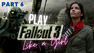 Fred Plays Fallout 3 Part 6