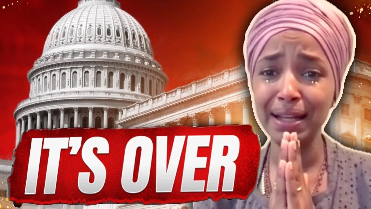 Breaking: I Can't Believe What Just Happened To Ilhan Omar!