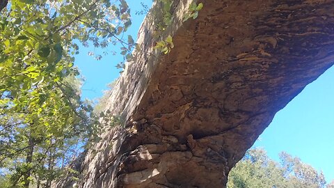 natural bridge red river gorge KY