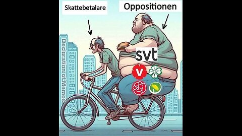 En hälsning från en förbannad tomte