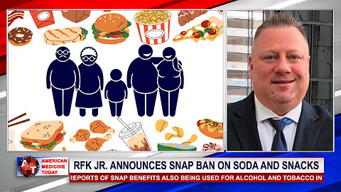 MAHA Bans Sugary Drinks from SNAP Benefits w/ Tim Keller | Plus Liberty Latino Chris Salcedo