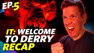 IT: Welcome To Derry Episode 5 Recap - Pennywise Is Back!