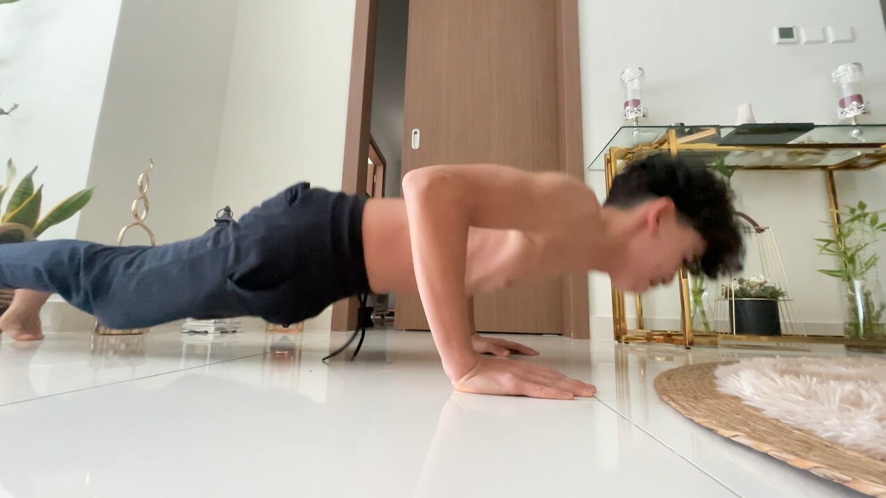 Push-up’s - ep.1