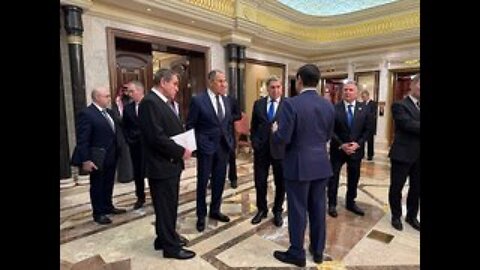 Successful US/Russia Talks Leave EU & Zelensky Pounding Sand!