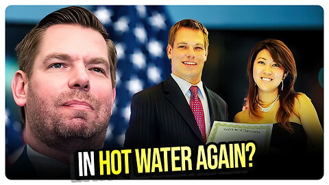 Eric Swalwell in Trouble Again? RFK Jr. "Reverses Course" on Tylenol & Autism? Arctic Frost & MORE!