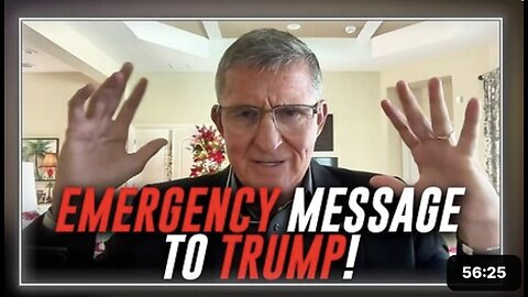 🇺🇸 ⚔️ Dec 31 2025 - Gen Flynn w/ AJ > Emergency Message For CIC Trump