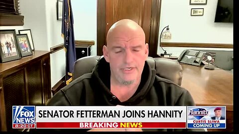 Fetterman: I Will Never Understand How it’s Controversial to Round up and Deport Criminals
