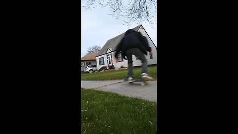 Kick flip (2017)