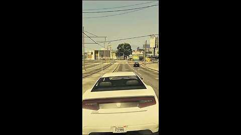 First Time Driving in GTA 5 on PS4 Slim! 🚗 #gamingshorts #gaming #ps4slim #automobile #gtav