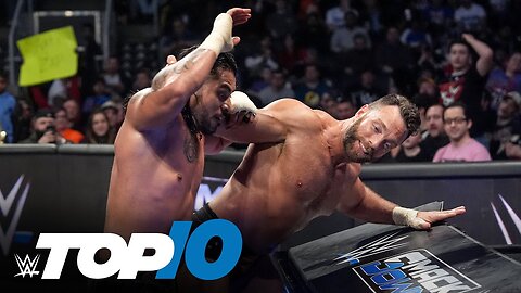 Top 10 Friday Night SmackDown moments: WWE Top 10, 2025