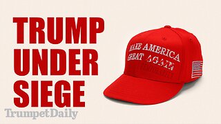 Trump Under Siege - Trumpet Daily | Nov. 18, 2025