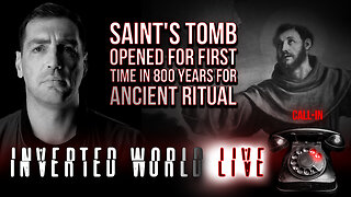 Saint's Tomb Opened for First Time in 800 Years for Ancient Ritual | Ep. 121
