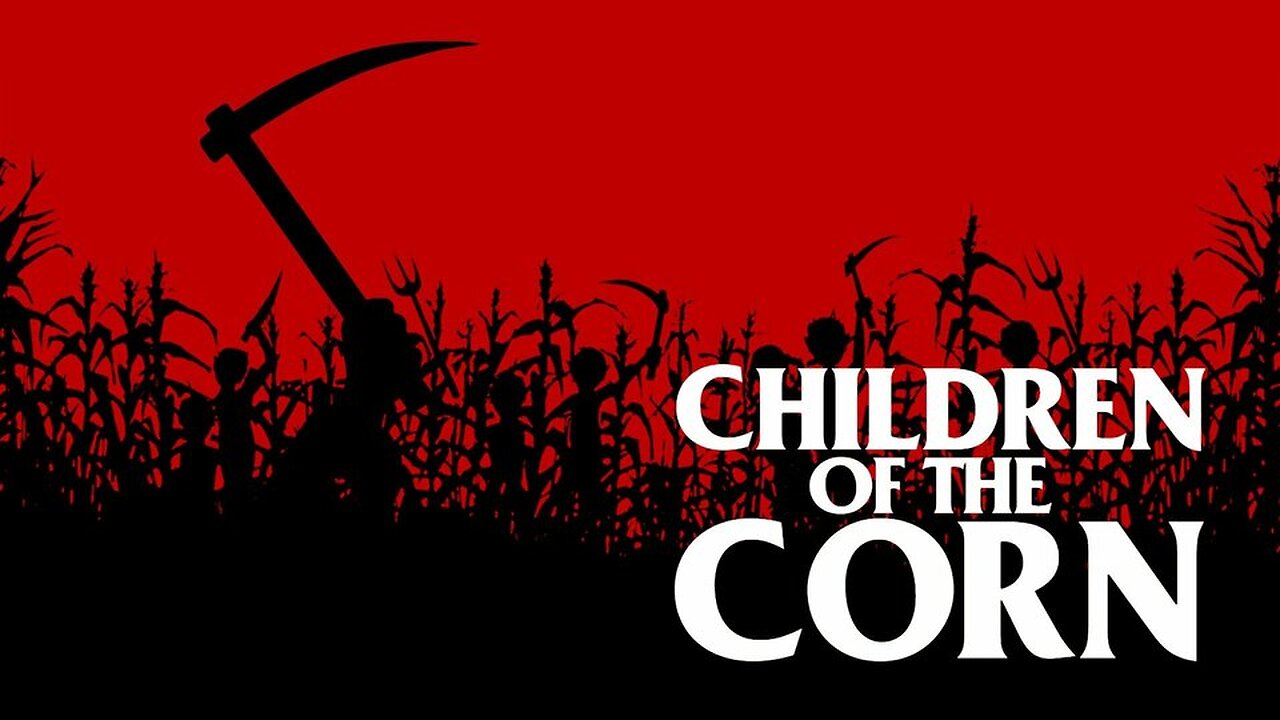 Children of the Corn (1984) **First Time Watching** Movie Reaction