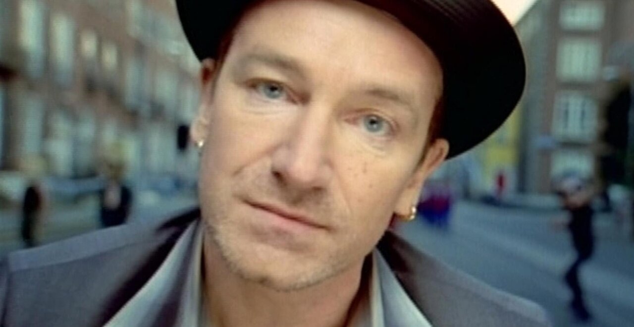 U2. Sweetest Thing