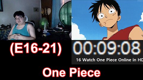 One Piece 16-21 Reaction