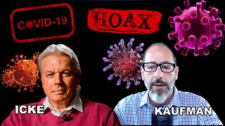 [Aug 25, 2020] Andrew Kaufman and David Icke talk COVID19 HOAX
