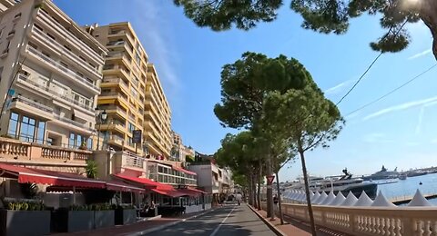 Monaco to San Remo