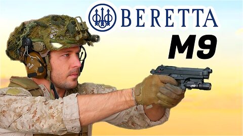 The Rise And Fall - What Went Wrong? - US Beretta M9 Military Pistol