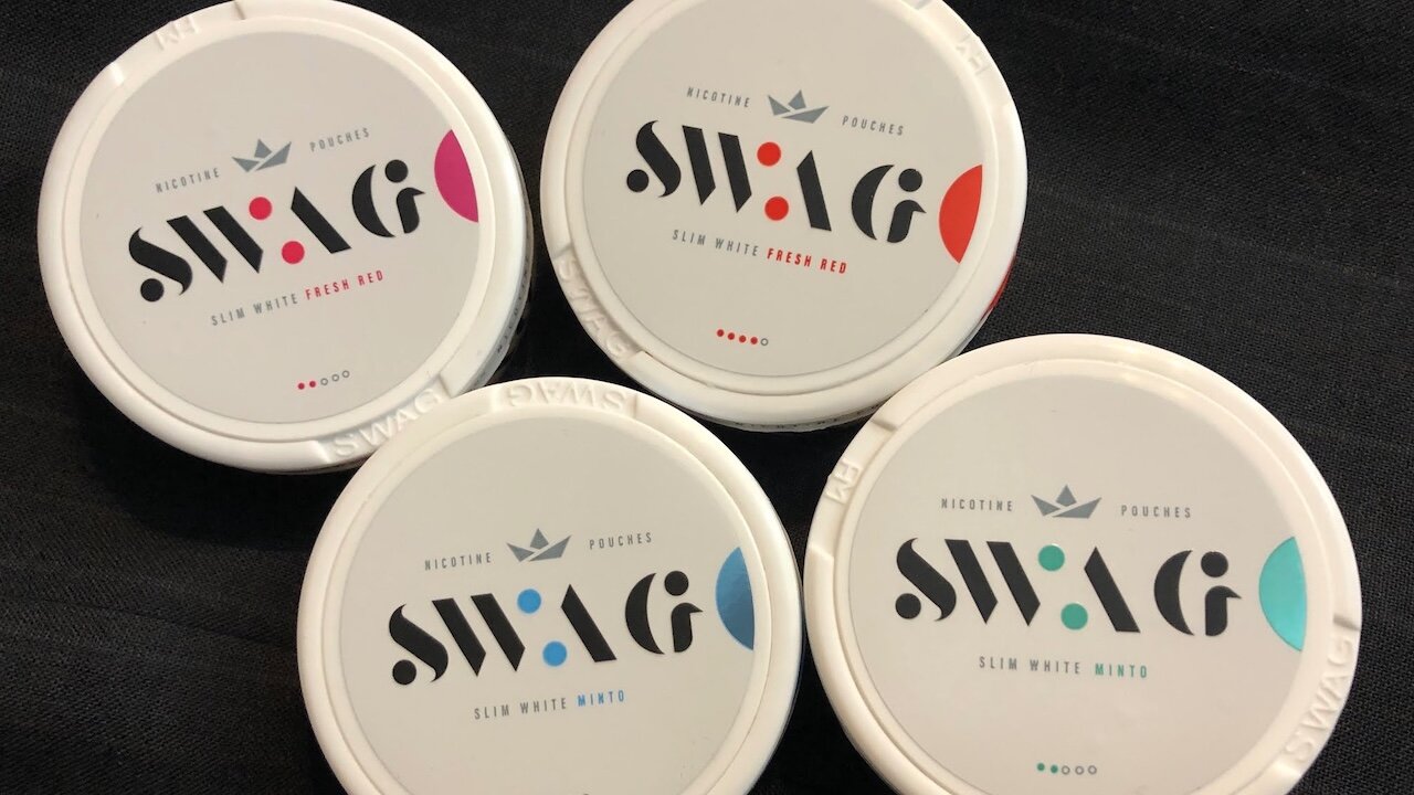 Swag Nicotine Pouches Review