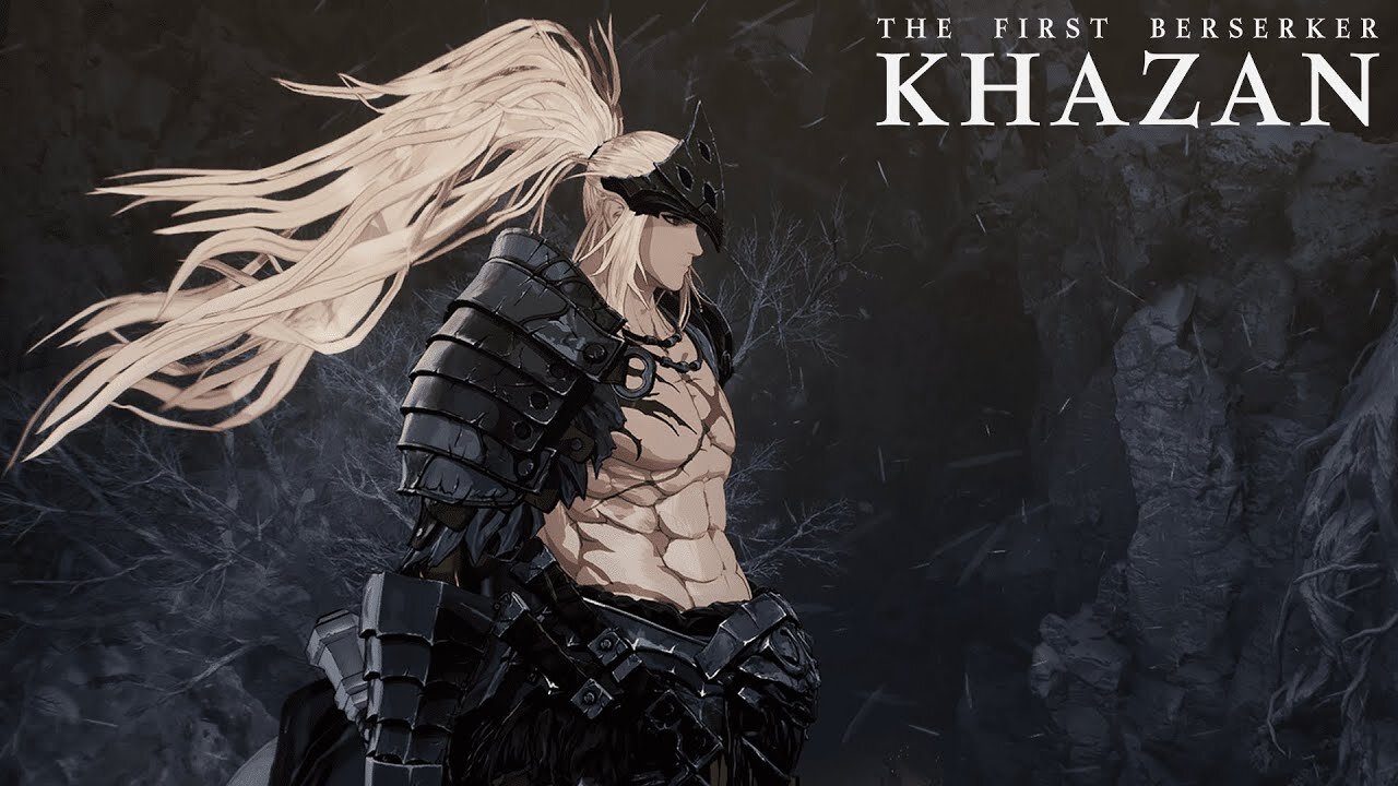 The First Berserker: Khazan | Gameplay Reveal