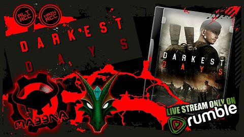 -> DARKEST DAYS 19 ft Zmajuga <-