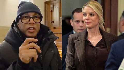 He’s In Jail - Pam Bondi Delivers Worse News For Don Lemon