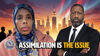 Somali Woman Says She Will NOT Abandon Her Culture To Assimilate, They Will Learn About America